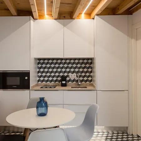Arroios Loft Retreat Mezzanine Апартаменти Лісабон