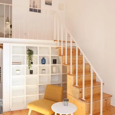 Flh Graca Lovely Iii Апартаменти