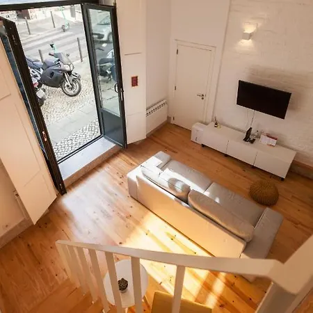 Flh Graca Lovely Iii Апартаменти