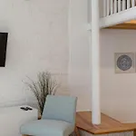 Appartement Arroios Loft Retreat Mezzanine Lisboa