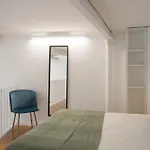 Arroios Loft Retreat Mezzanine *