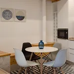 Apartamento Arroios Loft Retreat Mezzanine *