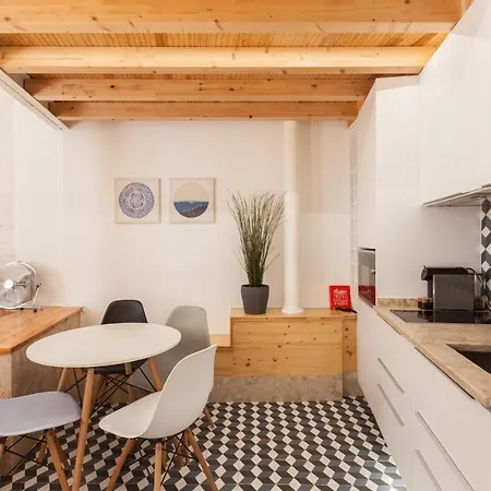 Flh Graca Lovely Iii Apartamento