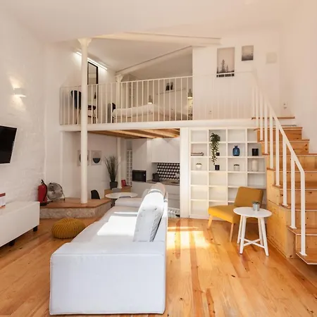 Flh Graca Lovely Iii Appartamento Lisbona