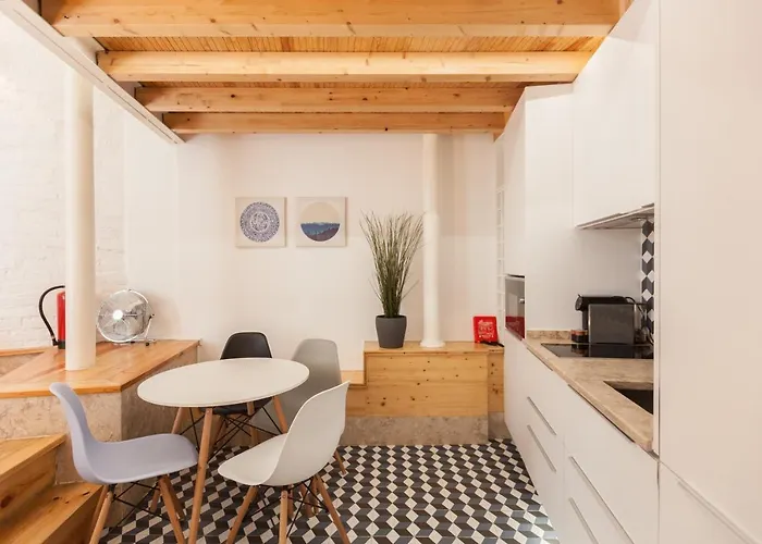 Flh Graca Lovely Iii 公寓