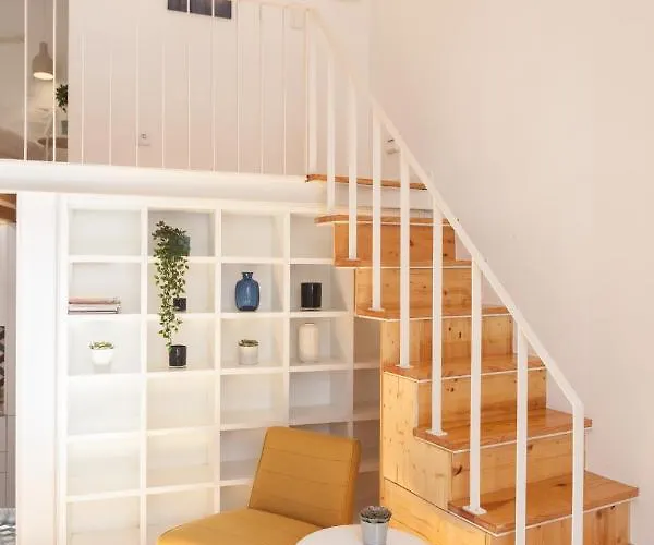 Flh Graca Lovely Iii 公寓