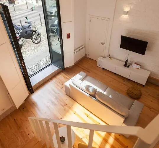 Flh Graca Lovely Iii 公寓