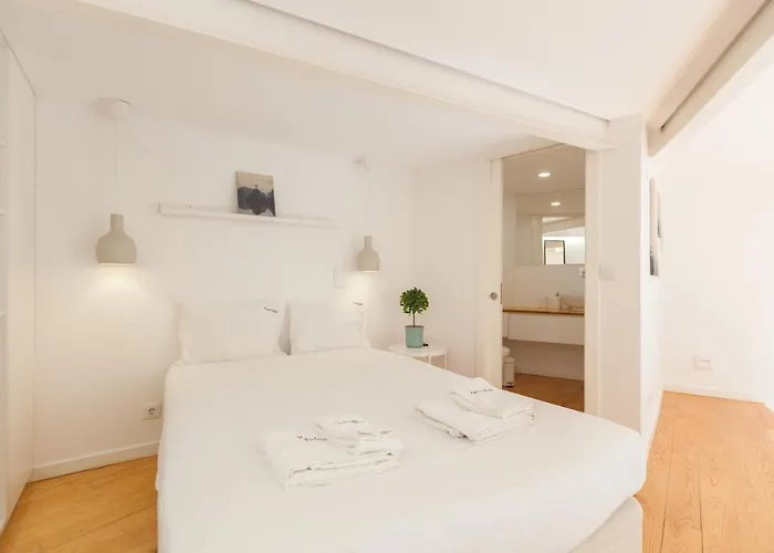 公寓 Flh Graca Lovely Iii