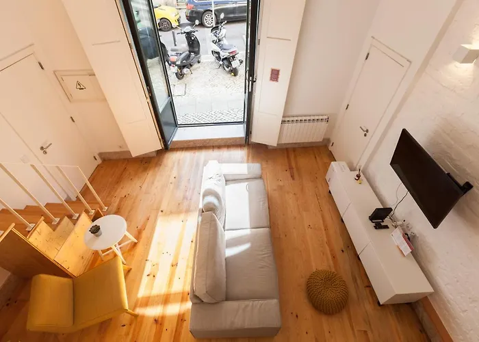 公寓 Flh Graca Lovely Iii Lisboa