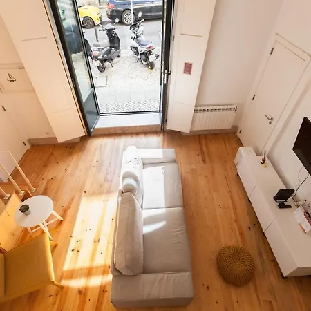 Apartmán Flh Graca Lovely Iii Lisboa