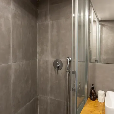Arroios Loft Retreat Mezzanine 公寓 *